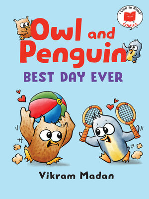 cover image of Owl and Penguin